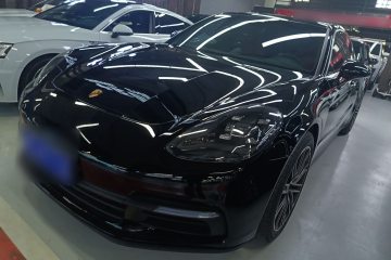 Used Porsche Panamera 2017 Panamera 3.0T