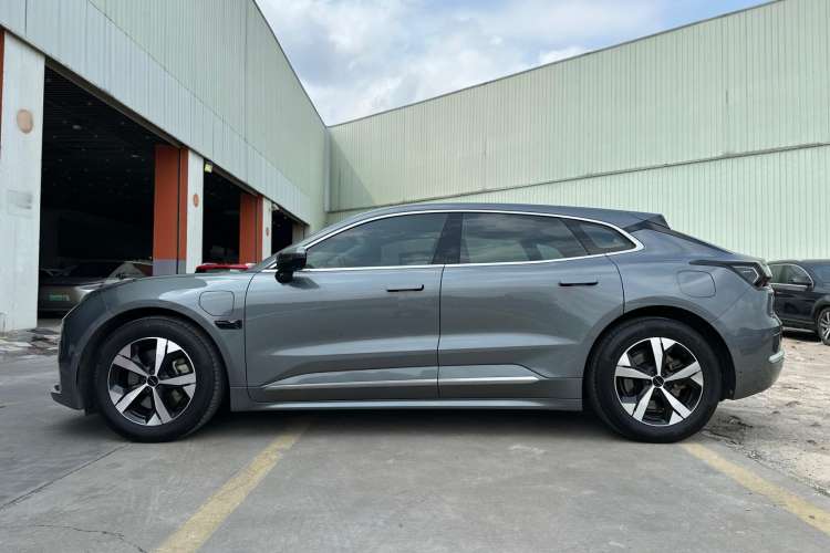 Used Zeekr 001 2022 Ultra-Long Range Single-Motor WE Version
