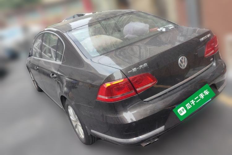 Used Volkswagen Magotan 2015 1.8TSI Luxury Model