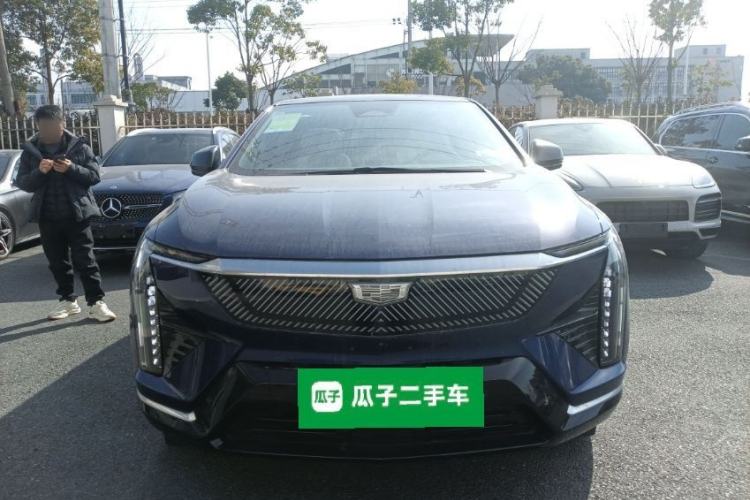 Used Cadillac OPTIQ 2024 Standard Range Version
