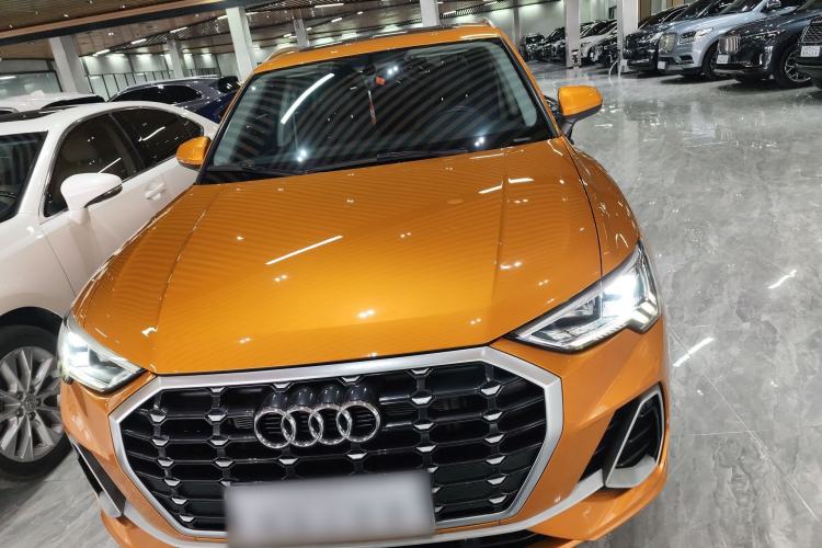 Used Audi Q3 2019 40 TFSI Fashion Dynamic Model