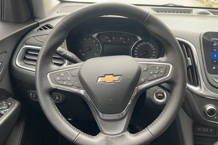 Used Chevrolet Equinox 2019 535T Automatic YuJie Edition China VI