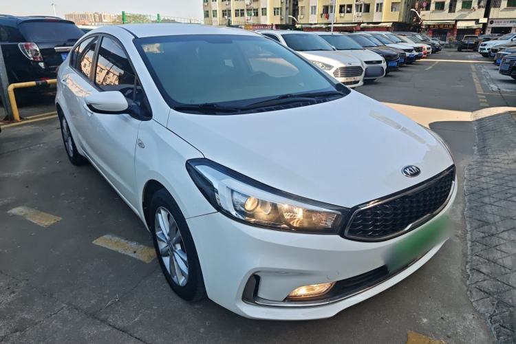 Used Kia K3 2016 1.6L Automatic GL