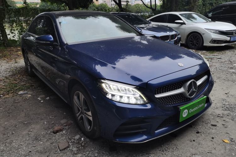 Used Mercedes-Benz C-Class 2019 C 260 L Sport Edition
