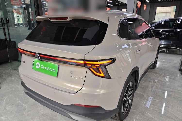 Used MG ES5 2025 515plus Rear-Drive Version
