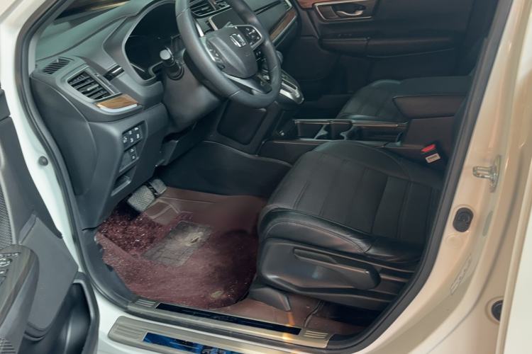 Used Honda CR-V 2021 240TURBO CVT Two-Wheel Drive Urban Edition
