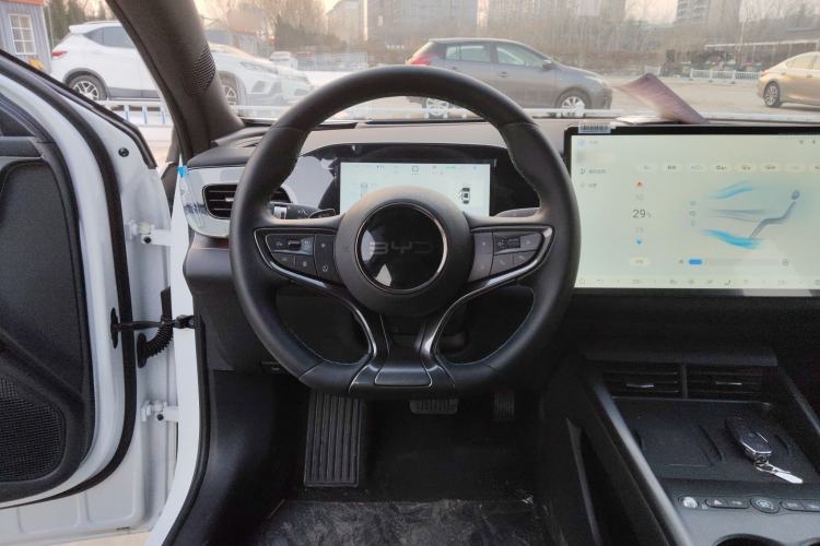 Used BYD Seal 06 New Energy 2025 EV 545KM Flagship Edition