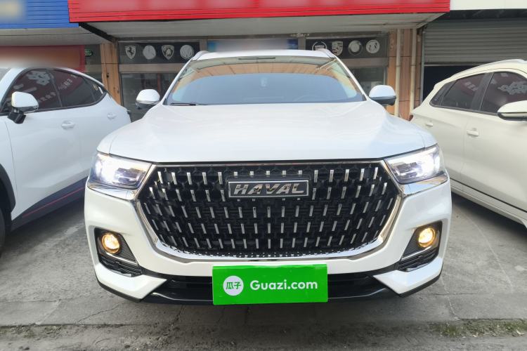 Used Haval H6 2023 National Trend Edition 1.5T Automatic Urban Version
