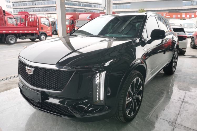 Used Cadillac XT5 2025 2.0T Platinum Edition