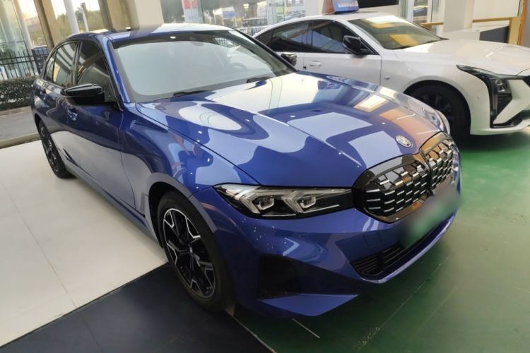 Used BMW i3 2023 eDrive 40 L Midnight Edition
