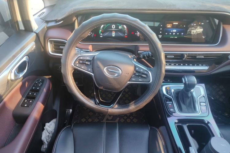 Used GAC Trumpchi M6 2023 PRO 270T DCT Luxury Edition
