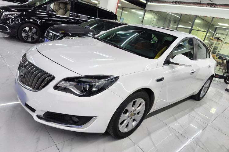Used Buick Regal 2015 1.6T Elite Tech Model
