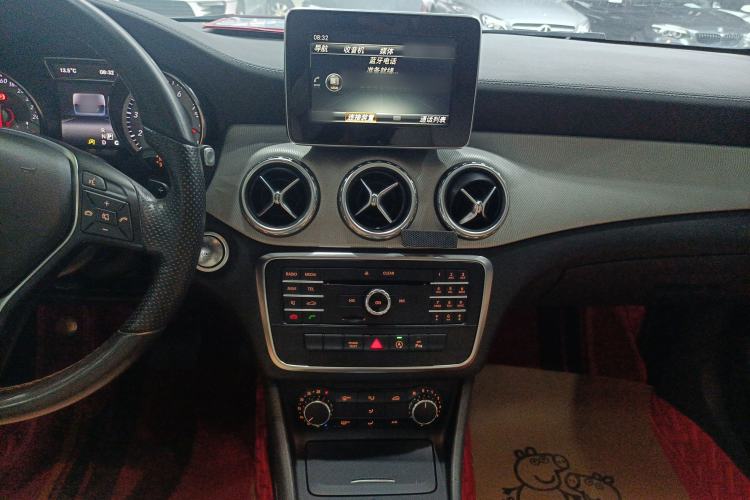 Used Mercedes-Benz GLA 2016 GLA 200 Sport Edition
