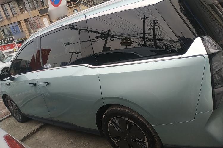 Used SAIC MAXUS Dajia 7 2024 605 km Extended-Range Forest Version