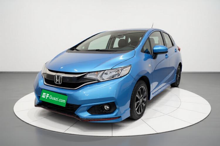Used Honda Fit 2018 1.5L CVT Trendy Run+ Edition
