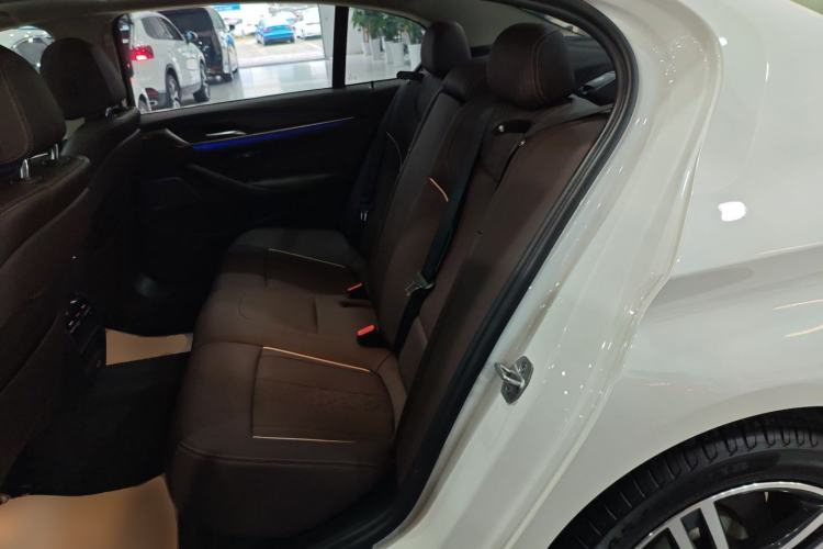 Used BMW 5 Series 2022 530Li Leading Luxury Package
