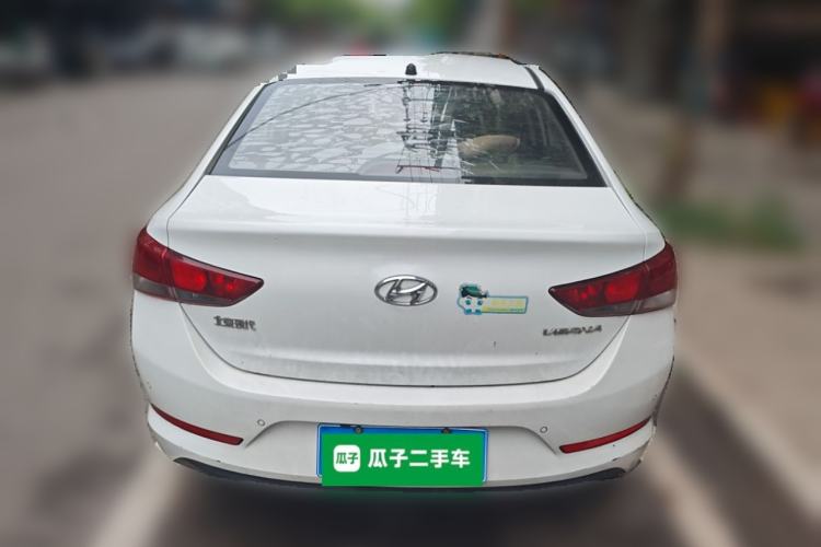 Used Hyundai Verna 2016 1.4L Automatic Cool Edition GLS
