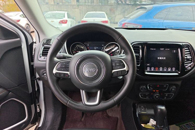 Used  Compass 2020 220T Automatic Elite Edition