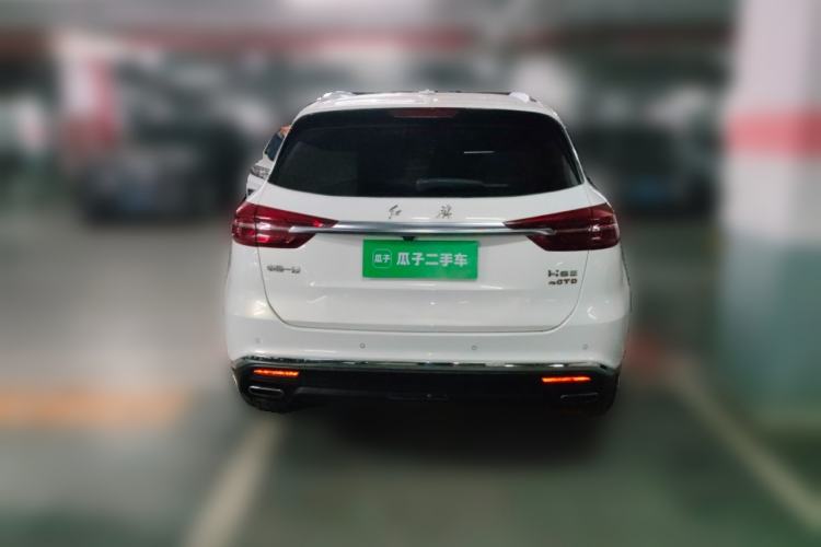 Used Hongqi HS5 2019 2.0T Smart Connect Flagship Edition