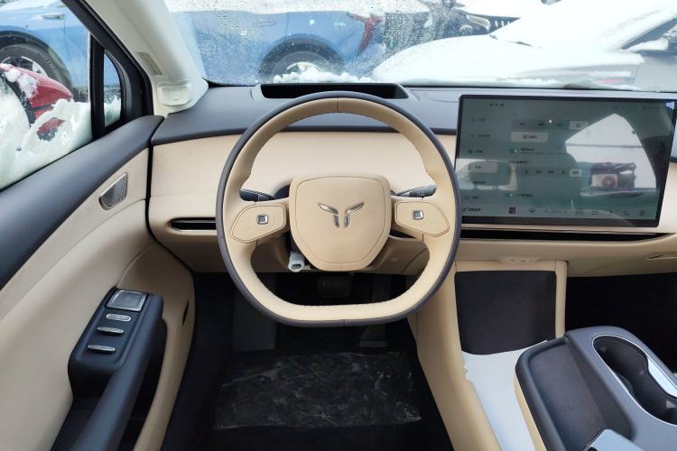 Used Hongqi Tiangong 05 2025 550 Smart Selection
