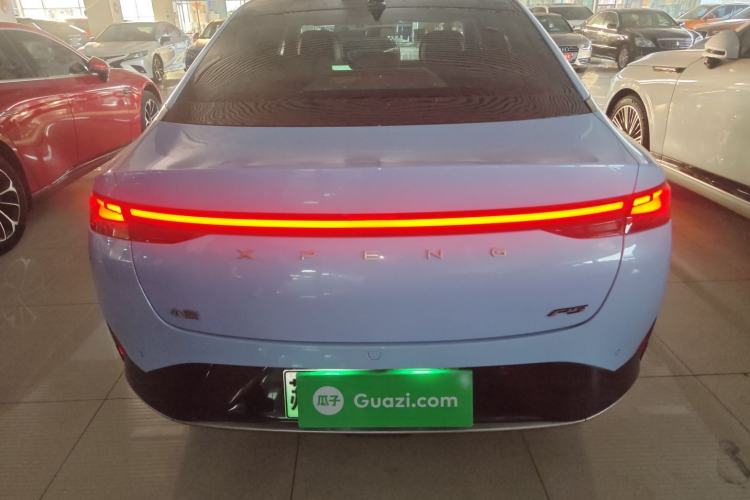 Used XPeng P5 2021 550E