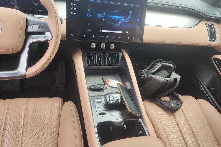 Used BYD Song L EV 2024 662 km Excellence Version