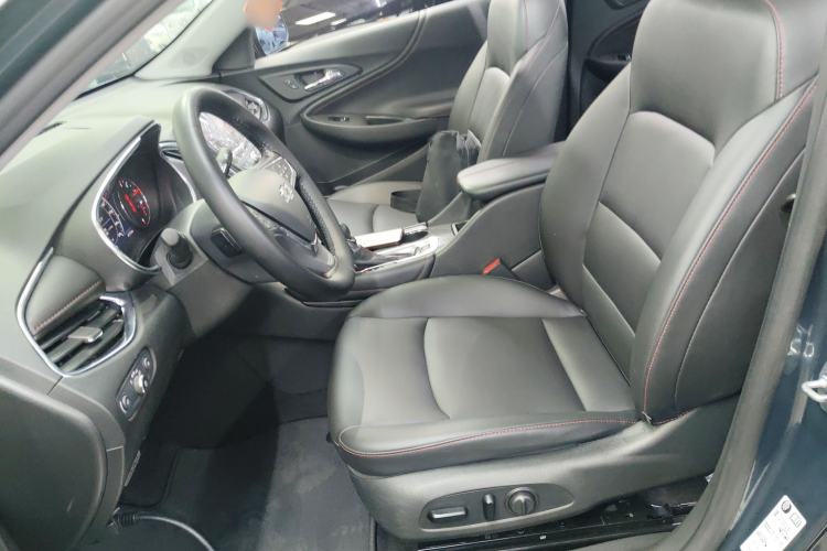 Used Chevrolet Malibu XL 2021 Redline 550T Automatic RuiLian Edition
