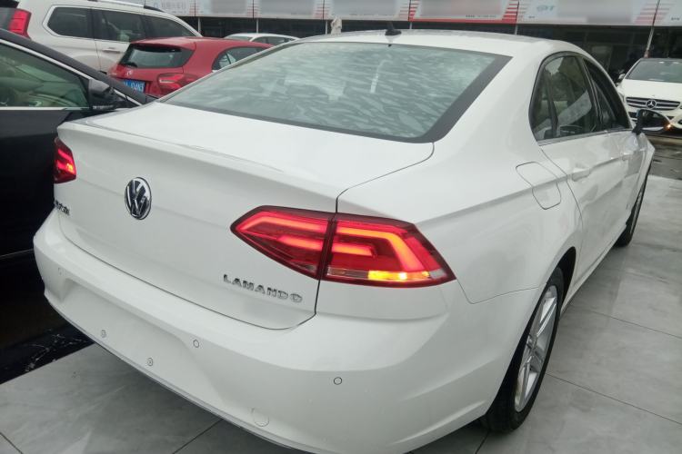 Used Volkswagen Lamando 2017 280TSI DSG Comfort Edition