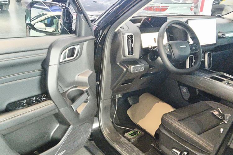 Used Haval DARGO 2026 Model 1.5T DCT Border Collie Edition
