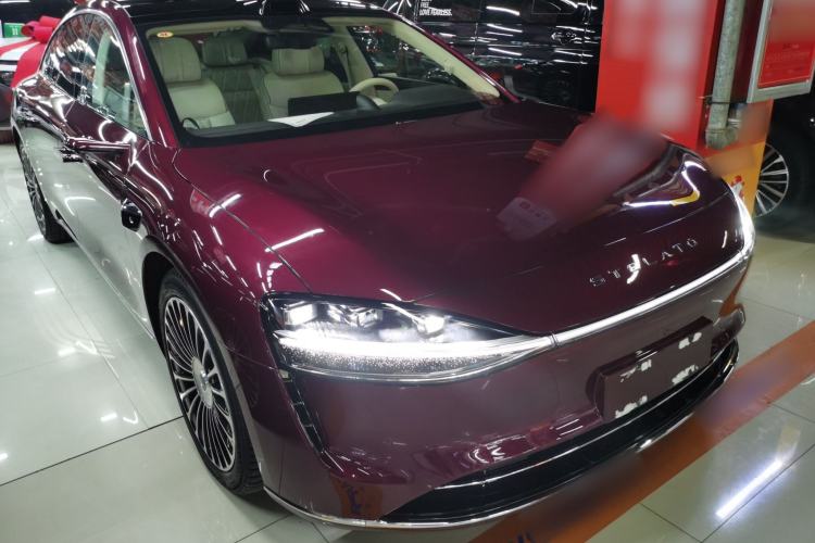 Used Hima Stelato S9 2025 Extended-Range Ultra
