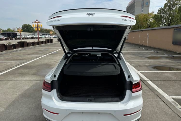 Used Volkswagen FAW-Volkswagen CC 2021 380TSI Striking Edition