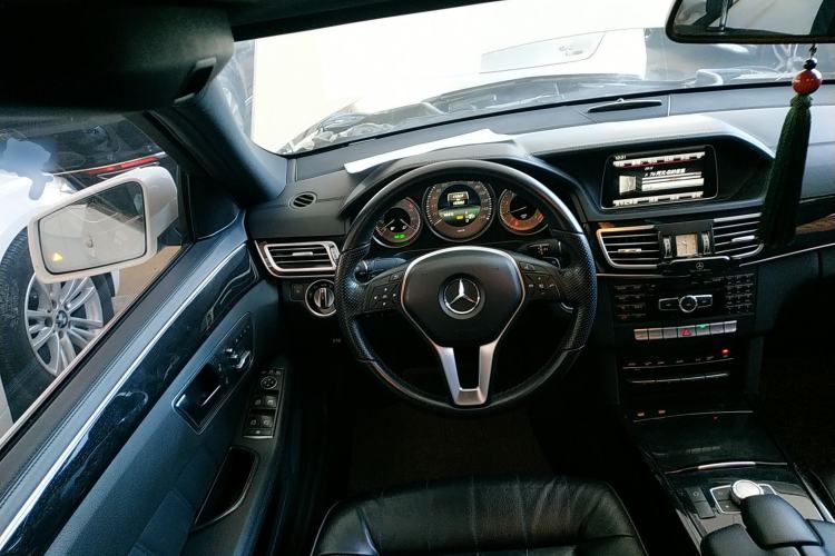 Used Mercedes-Benz E-Class 2015 E 320 L Sport 4MATIC
