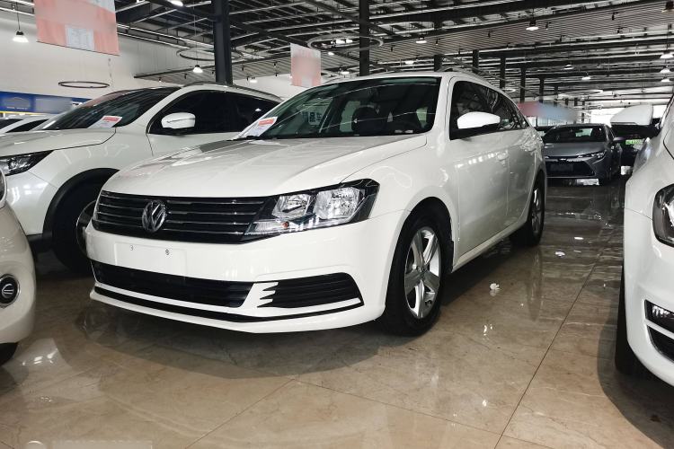 Used Volkswagen Gran Lavida 2017 1.6L Automatic Fashion Edition