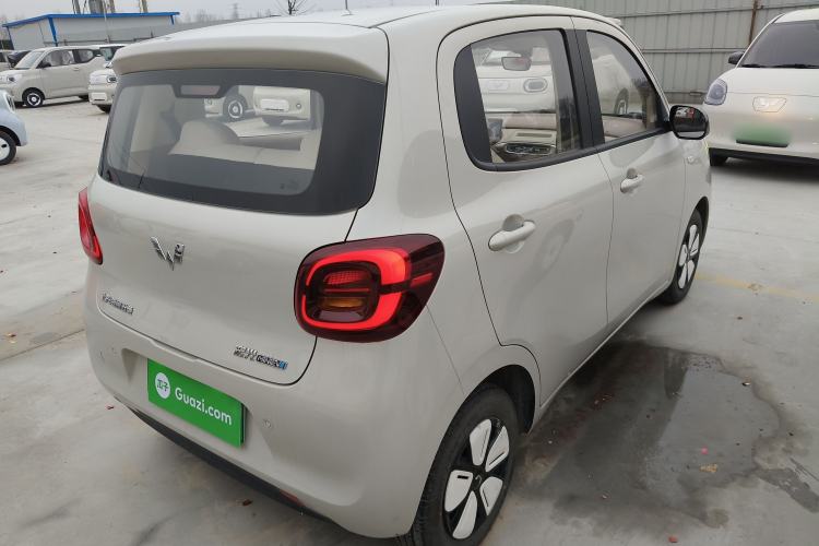 Used Wuling Hongguang MINIEV 2025 Four-Door Version Advanced Edition
