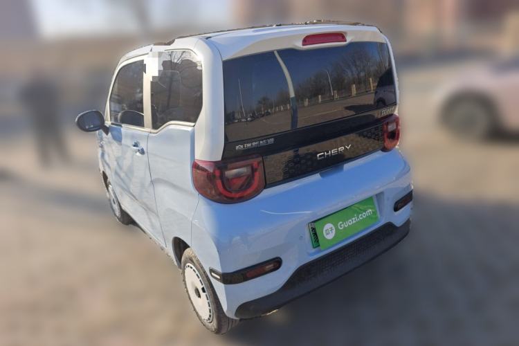 Used Chery QQ Ice Cream 2024 Edition Youth Version 205km Sundae

