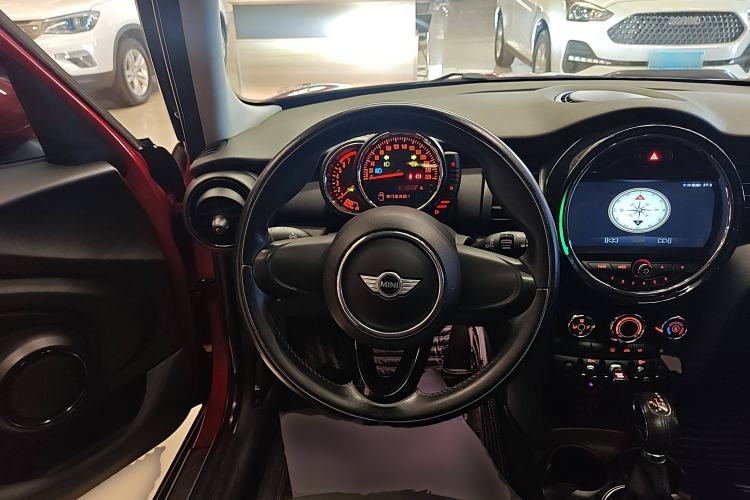 Used  MINI 2015 1.2T ONE Five-Door Edition
