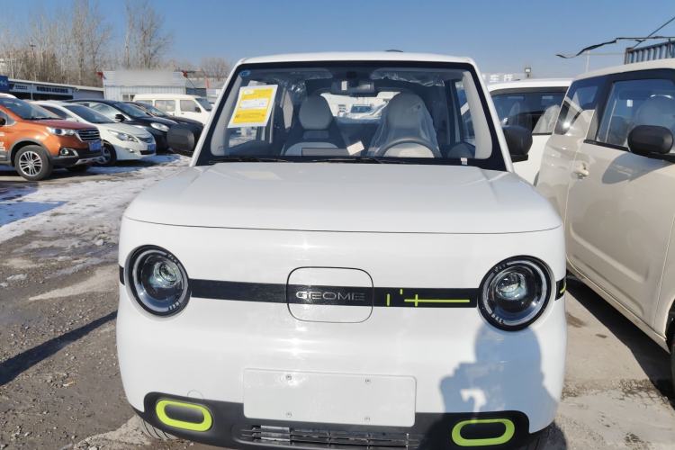 Used  Panda 2025 210 km – Yuanqi Bear
