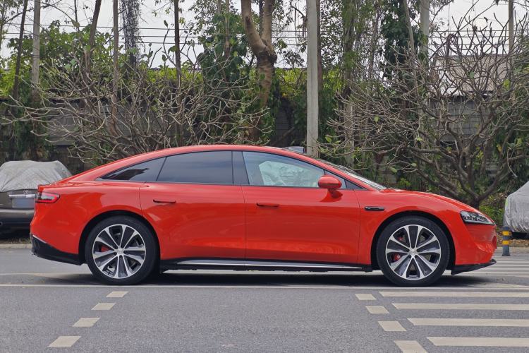 Used Hima Luxeed S7 2025 785 km Ultra
