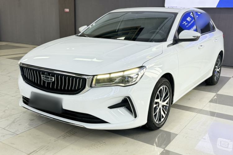 Used Geely Auto Emgrand 2023 4th Generation Champion Edition 1.5L CVT Luxury Model