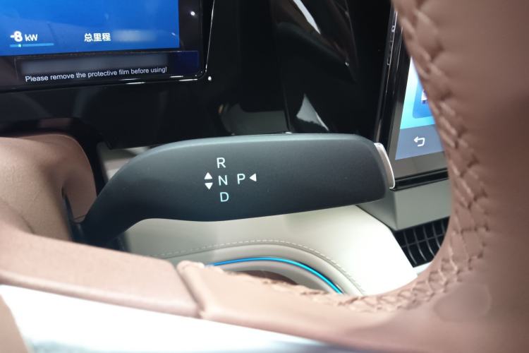 Used BYD Xia 2025 DM-i 1.5T 180km Excellence Model