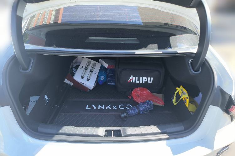 Used Lynk & Co 03 2023 1.5TD DCT JingPlus
