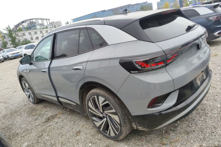 Used Volkswagen ID.4 CROZZ 2022 High-Performance PRIME Edition
