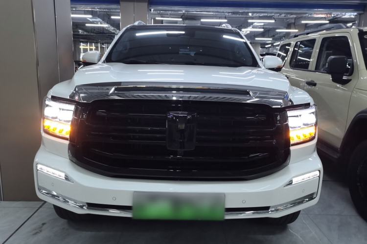 Used Tank 500 New Energy 2025 Hi4-Z