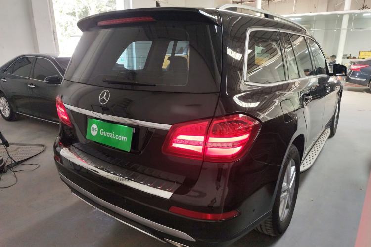 Used Mercedes-Benz GLS 2018 Facelift GLS 320 4MATIC