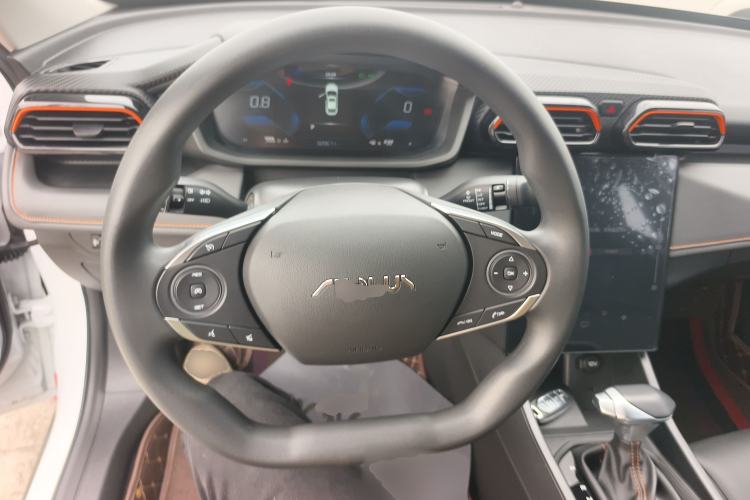 Used Dongfeng Aeolus Yixuan 2024 1.5L Automatic JingSu Edition