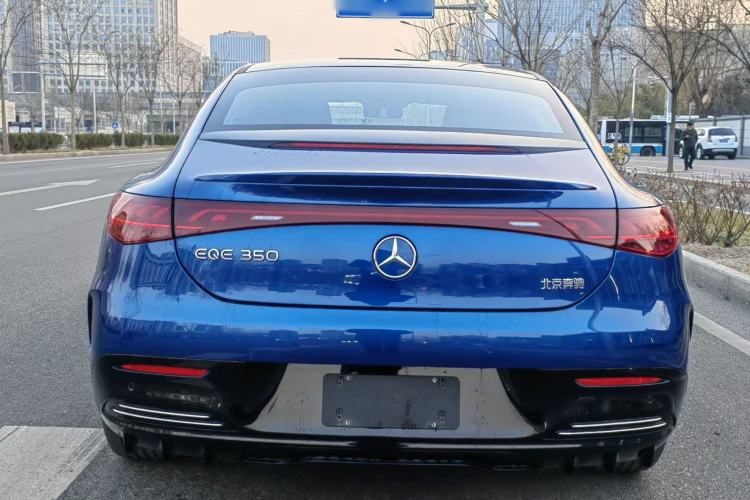 Used Mercedes-Benz EQE 2022 350 Pioneer Edition