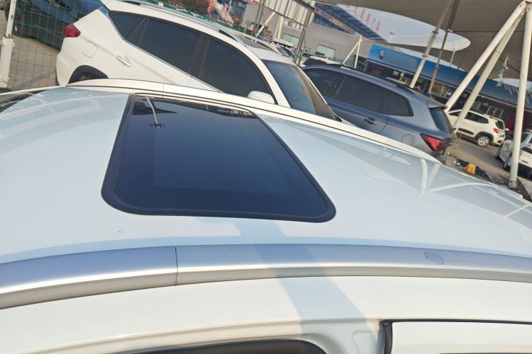 Used Geely Auto Vision X3 2020 1.5L CVT Luxury Model
