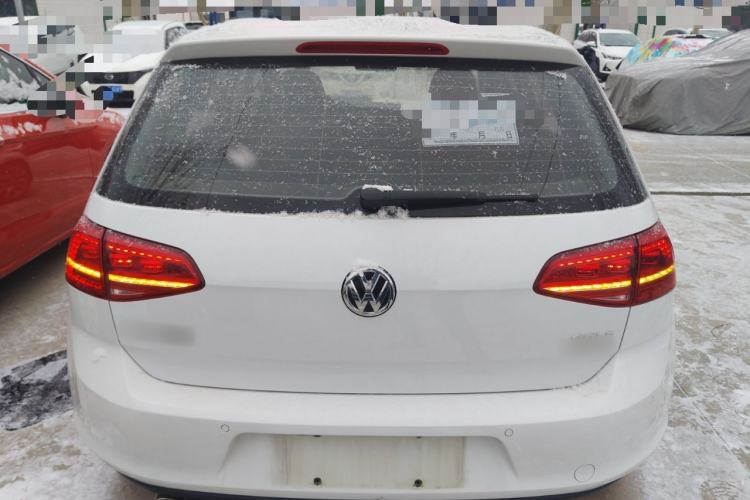 Used Volkswagen Golf 2016 230TSI Automatic Comfort Version