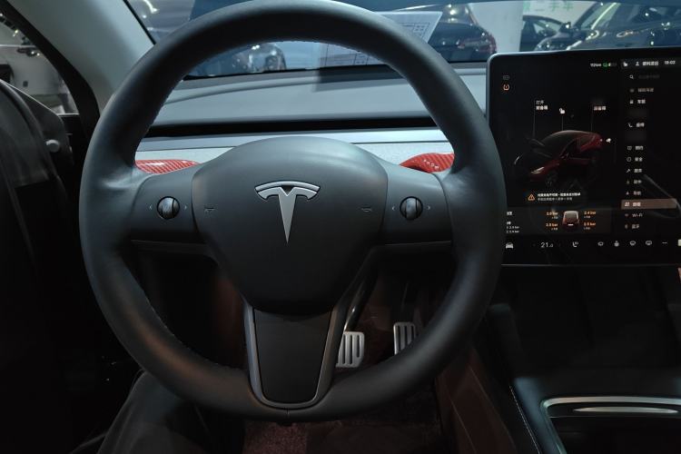 Used Tesla Model Y 2023 Rear-Wheel-Drive Version
