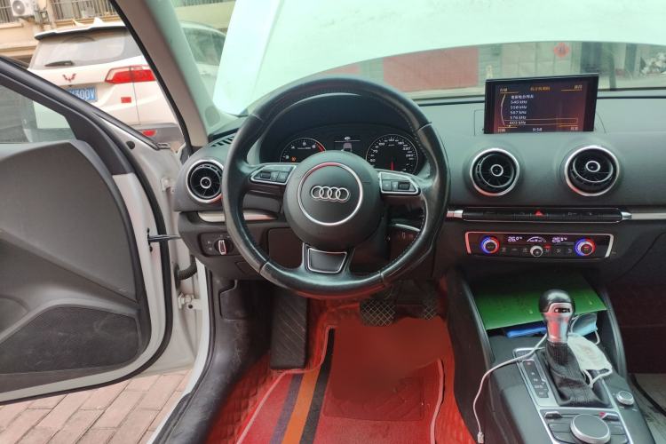 Used Audi A3 2014 Sportback 35 TFSI Automatic Comfort Model
